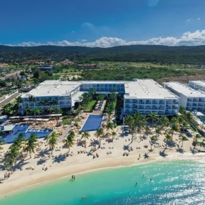 Riu Palace Montego Bay Transportation