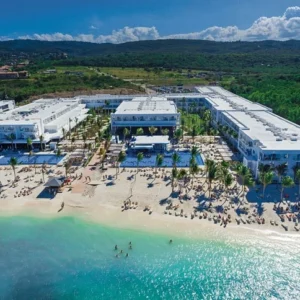 Riu Reggae Resort Transportation