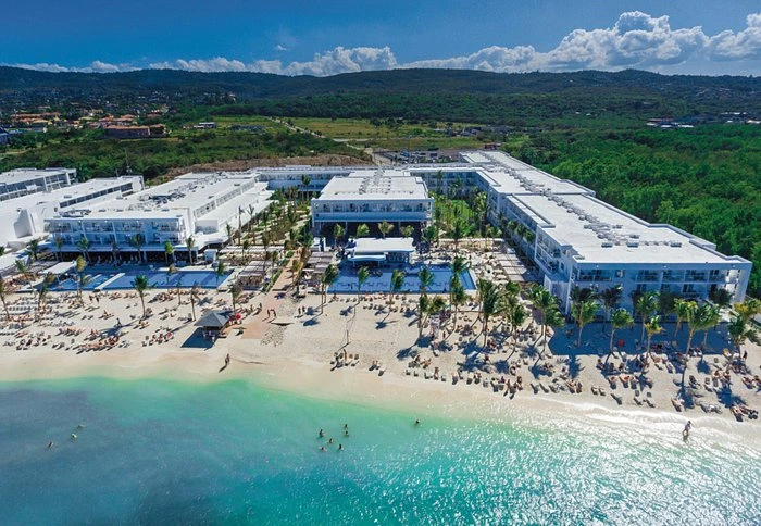 Riu Reggae Resort Transportation
