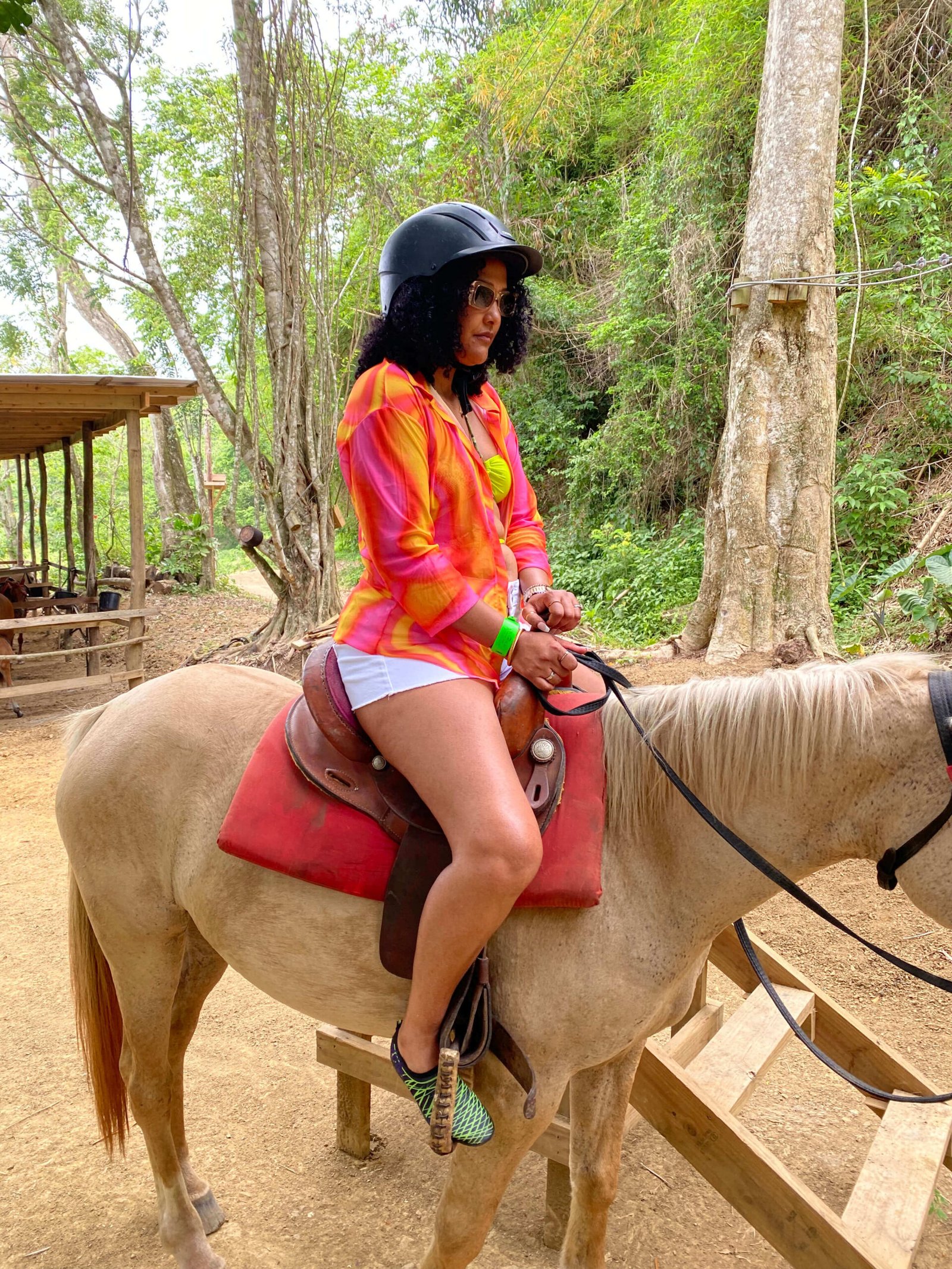 Horseback Riding - Beach & Countryside Ride