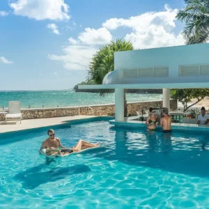 Couples Tower Isle Transportation