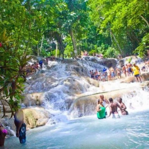 Dunn’s River Falls Tour