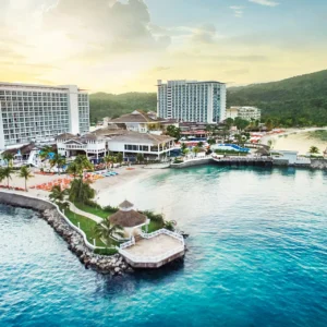 Moon Palace Jamaica Resort Transportation