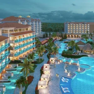 Sandals Dunn’s River Transportation