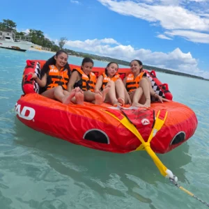 Ocean Tubing Tour