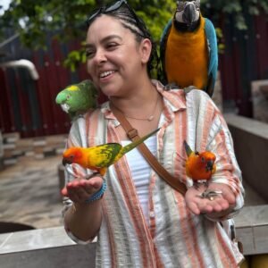 Bird Sanctuary Adventure Tour