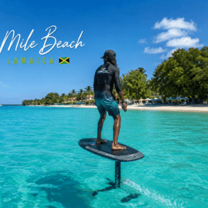 E-Foil Surfing Adventure Tour